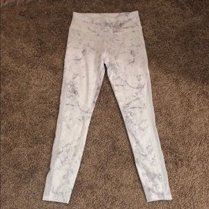 Varley Marble Mesh Barry Tight